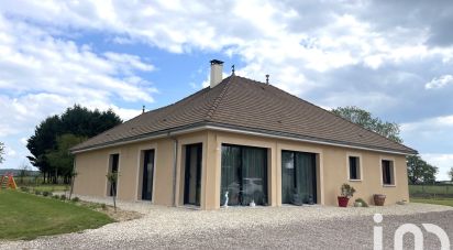 Pavilion 6 rooms of 147 m² in Davrey (10130)