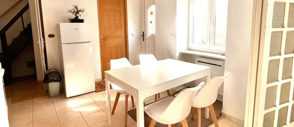 Maison 4 pièces de 50 m² à Pouilly-sur-Loire (58150)