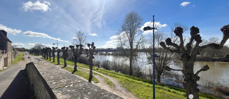 Maison 4 pièces de 50 m² à Pouilly-sur-Loire (58150)