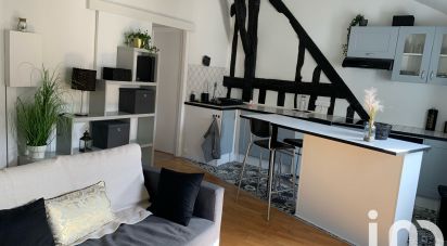 Apartment 2 rooms of 33 m² in Rouen (76000)