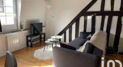 Apartment 2 rooms of 33 m² in Rouen (76000)