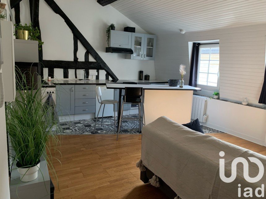 Appartement 2 pièces de 33 m² à Rouen (76000)