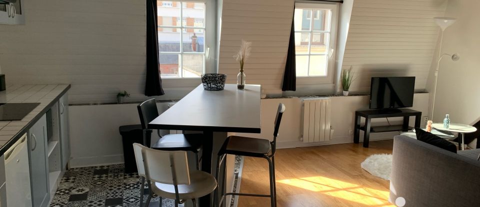 Appartement 2 pièces de 33 m² à Rouen (76000)