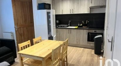 Apartment 4 rooms of 64 m² in Albiez-Montrond (73300)