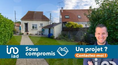 House 4 rooms of 90 m² in Longueil-Annel (60150)