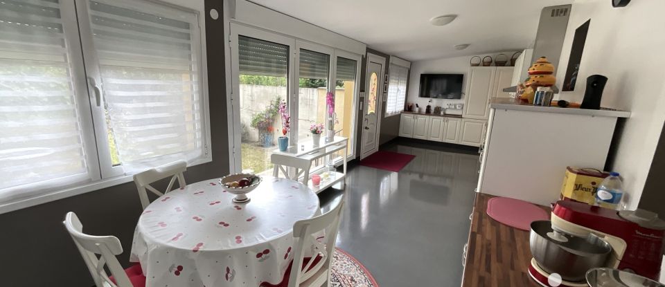 Maison 4 pièces de 90 m² à Saint-Germain-lès-Arpajon (91180)