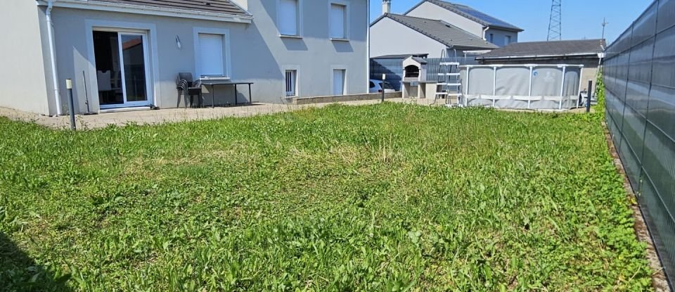 Pavillon 4 pièces de 95 m² à Uckange (57270)