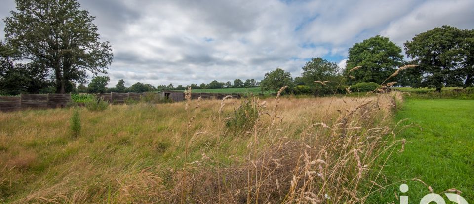 Demeure 8 pièces de 262 m² à Bécon-les-Granits (49370)