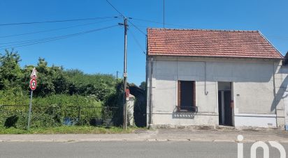 Village house 3 rooms of 47 m² in Pierremande (02300)