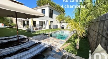 House 5 rooms of 143 m² in Sanary-sur-Mer (83110)