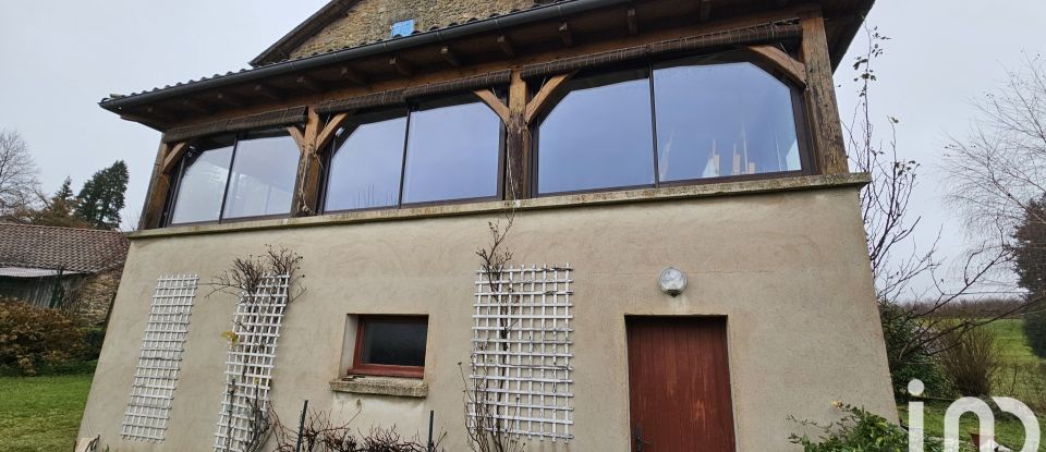 Maison de campagne 8 pièces de 146 m² à SOUSCEYRAC (46190)