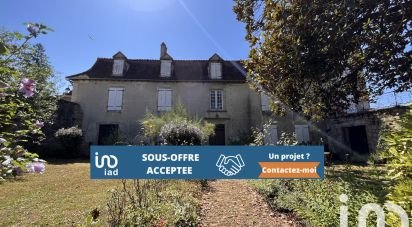 Demeure 10 pièces de 221 m² à Saint-Médard-de-Presque (46400)