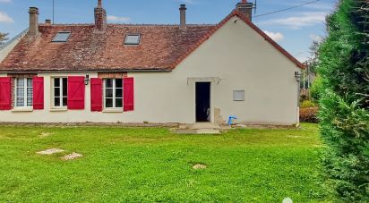 Country house 3 rooms of 67 m² in Saint-Maurice-aux-Riches-Hommes (89190)