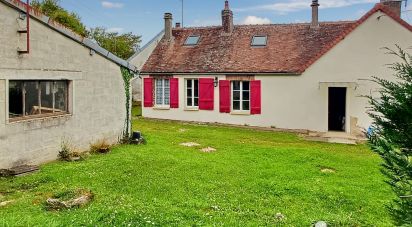 Country house 3 rooms of 67 m² in Saint-Maurice-aux-Riches-Hommes (89190)