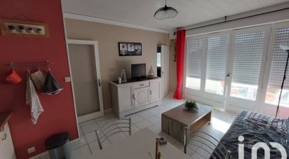 Apartment 3 rooms of 41 m² in Saint-Hilaire-de-Riez (85270)