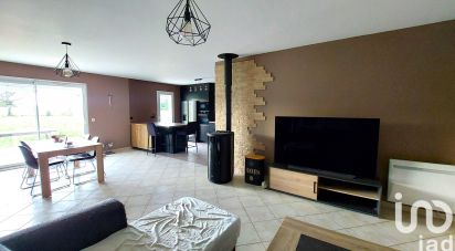 House 5 rooms of 100 m² in Jeu-les-Bois (36120)