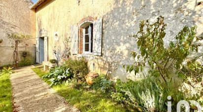 Longere 5 rooms of 105 m² in Saint-Amand-en-Puisaye (58310)