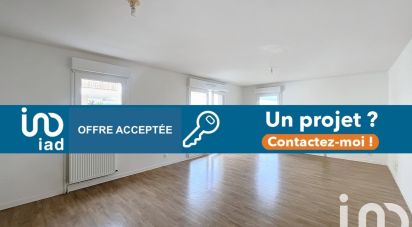 Apartment 4 rooms of 77 m² in Rezé (44400)