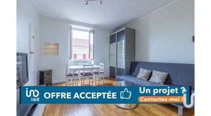 Studio 1 pièce de 28 m² à Maule (78580)