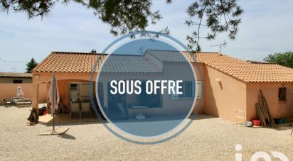 Traditional house 6 rooms of 125 m² in Saint-Zacharie (83640)