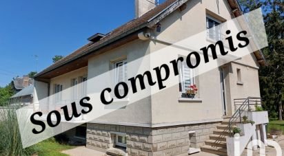 Maison 5 pièces de 113 m² à Ham (80400)