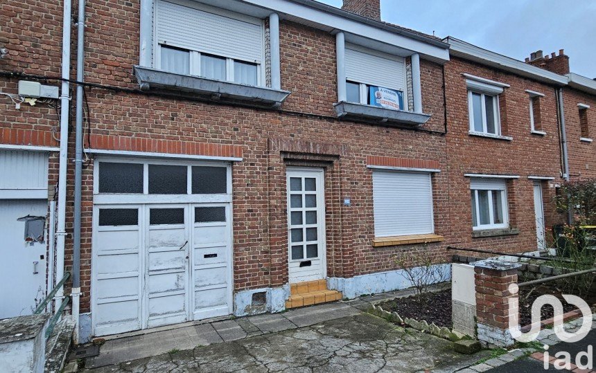 Maison 4 pièces de 81 m² à Hazebrouck (59190)