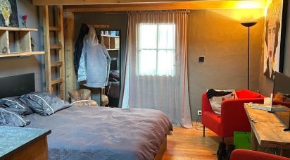 Studio 1 pièce de 24 m² à Megève (74120)