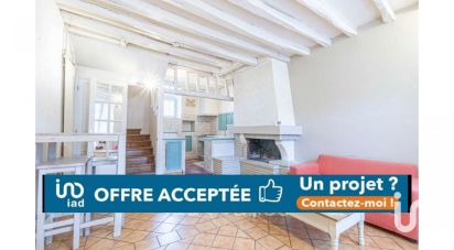 Town house 3 rooms of 73 m² in Maule (78580)