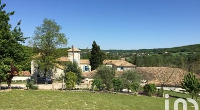 Mansion 14 rooms of 394 m² in MONTCUQ (46800)