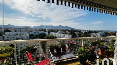 Apartment 3 rooms of 83 m² in Marseille (13008)