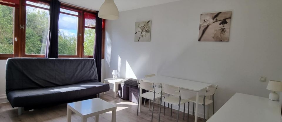 Appartement 1 pièce de 27 m² à Troyes (10000)