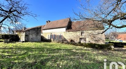 Country home 3 rooms of 104 m² in Thégra (46500)