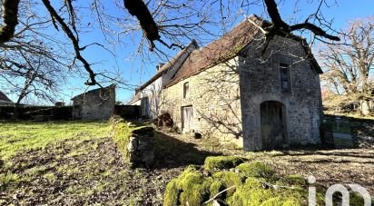 Maison de campagne 3 pièces de 104 m² à Thégra (46500)