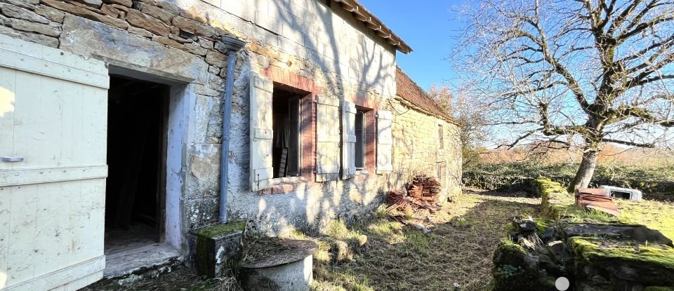 Maison de campagne 3 pièces de 104 m² à Thégra (46500)