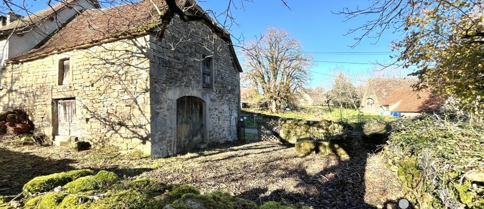 Maison de campagne 3 pièces de 104 m² à Thégra (46500)