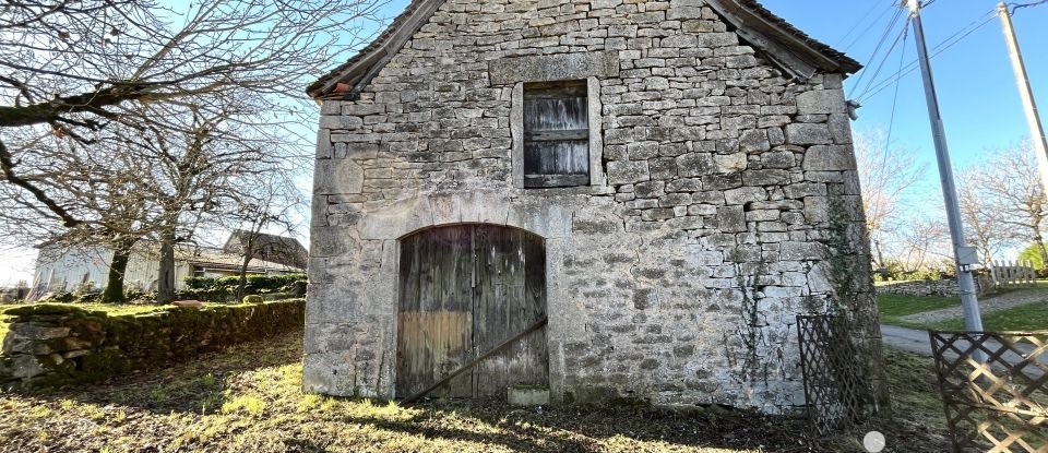 Maison de campagne 3 pièces de 104 m² à Thégra (46500)