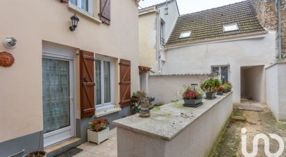 Maison traditionnelle 5 pièces de 85 m² à Grigny (91350)