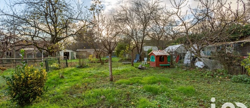 Maison traditionnelle 5 pièces de 85 m² à Grigny (91350)