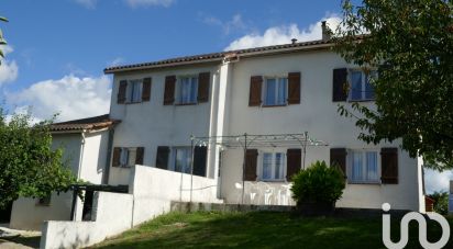 Traditional house 9 rooms of 160 m² in MONTCUQ (46800)