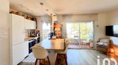 Apartment 2 rooms of 43 m² in Six-Fours-les-Plages (83140)