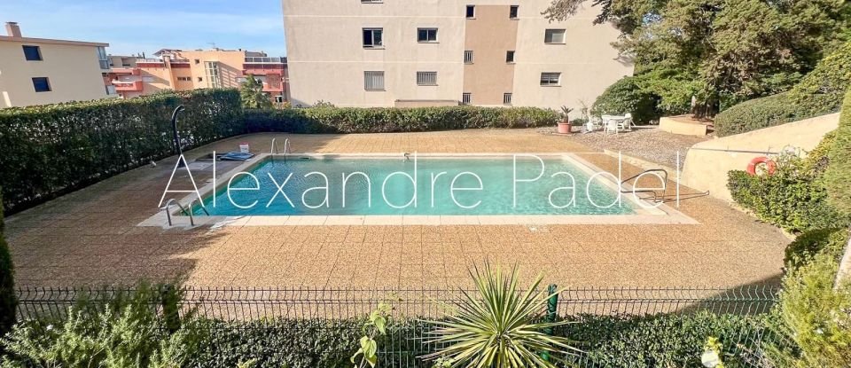 Apartment 2 rooms of 43 m² in Six-Fours-les-Plages (83140)