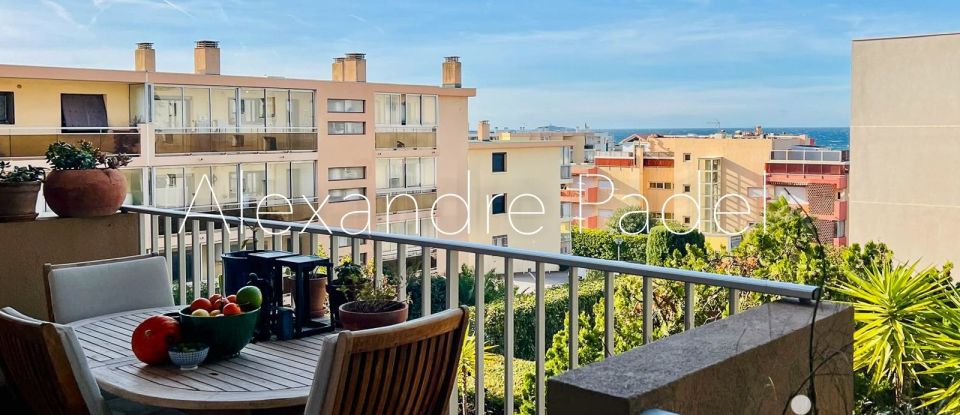 Apartment 2 rooms of 43 m² in Six-Fours-les-Plages (83140)