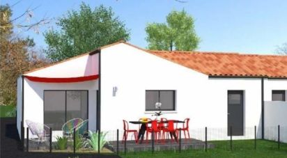 House 4 rooms of 82 m² in Challans (85300)