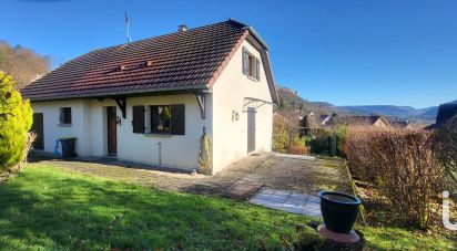 Maison traditionnelle 4 pièces de 117 m² à Ornans (25290)