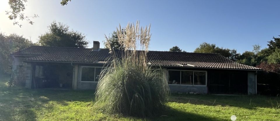 Maison de campagne 5 pièces de 110 m² à Saint-Vivien-de-Médoc (33590)