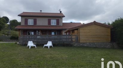 Maison traditionnelle 4 pièces de 132 m² à CHALMAZEL (42920)