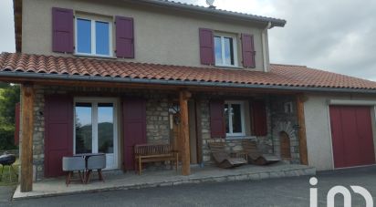 Maison traditionnelle 4 pièces de 132 m² à CHALMAZEL (42920)