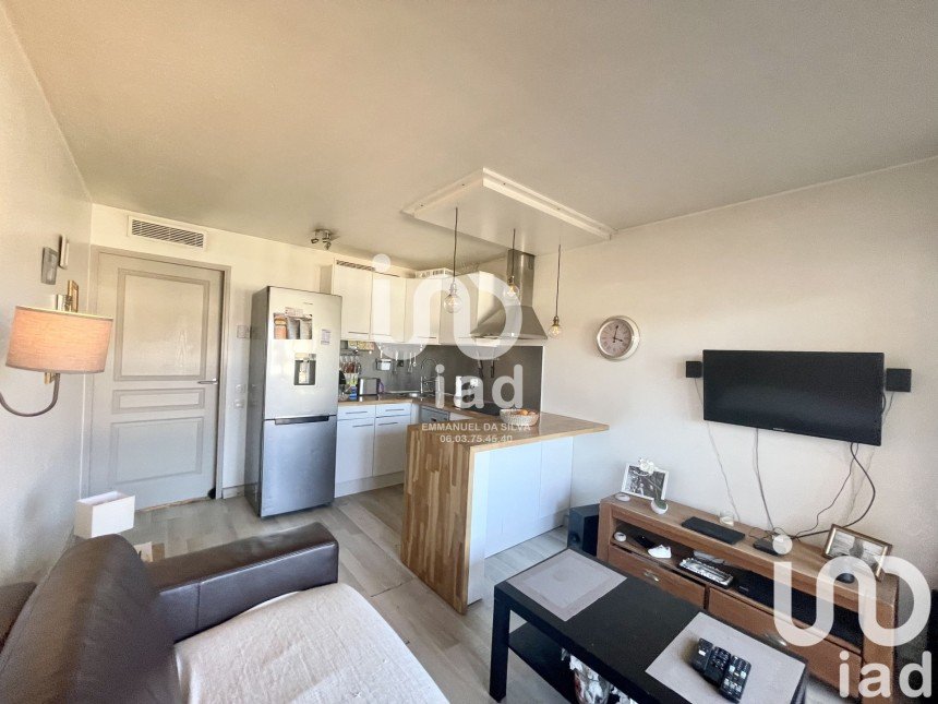 Appartement 2 pièces de 27 m² à Cannes (06150)