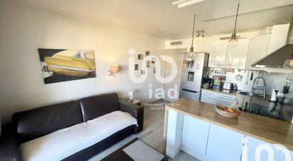 Apartment 2 rooms of 27 m² in Cannes (06150)