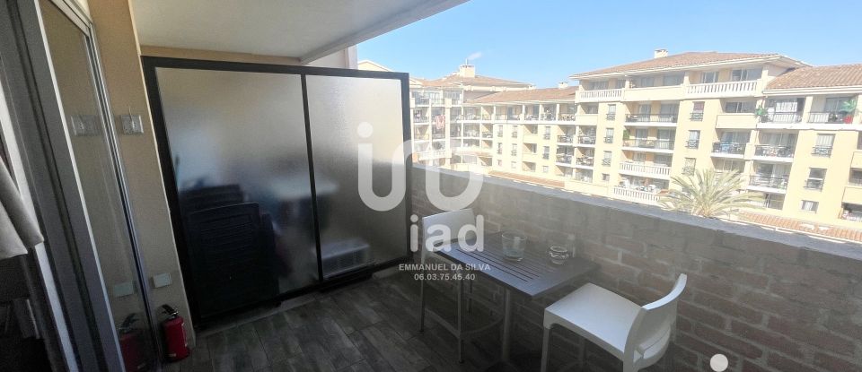 Appartement 2 pièces de 27 m² à Cannes (06150)